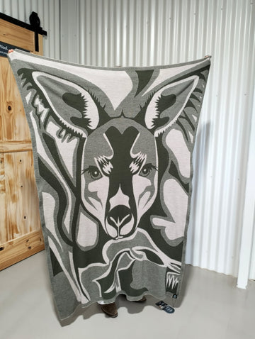 Kangaroo Island Blanket